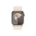 Apple Watch S9 GPS (41mm) csillagfény alumínium tok, csillagfény sport pánt okosóra