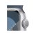 Apple Watch S9 GPS (45mm) ezüst alumínium tok , kék sport szíj (S/M) okosóra