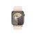 Apple Watch S9 GPS (45mm) csillagfény alumínium tok , csillagfény sport pánt okosóra