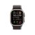 Apple Watch Ultra2 Cellular (49mm) titán tok , kék/fekete terep pánt (M/L) okosóra