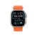 Apple Watch Ultra2 Cellular (49mm) titán tok , narancs óceán szíj okosóra