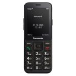 Panasonic KX-TU250EXB 2,4" 4G fekete mobiltelefon
