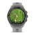 Garmin Approach S70 (42mm) fekete kerámia púderszürke szilikon szíjjal (ED) okosóra