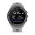 Garmin Approach S70 (42mm) fekete kerámia púderszürke szilikon szíjjal (ED) okosóra