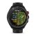 Garmin Approach S70 (47mm) fekete kerámia fekete szilikon szíjjal (ED) okosóra