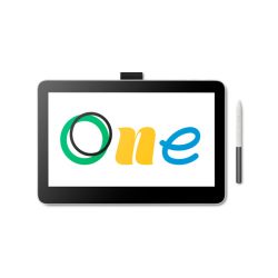 Wacom One 12 digitális rajztábla