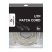 Gembird PP12-50M 50m RJ45 CAT5e UTP - RJ45 CAT5e UTP M/M szürke patch kábel