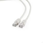   Gembird PP6-15M 15m RJ45 CAT6 FTP - RJ45 CAT6 FTP M/M szürke patch kábel
