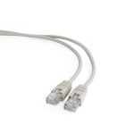   Gembird PP12-7.5M 7,5m RJ45 CAT5e UTP M/M szürke patch kábel