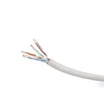   Gembird UPC-5004E-L/100 100m CAT5e UTP CCA, szürke patch kábel