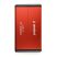 Gembird EE2-U3S-2-R 2.5" USB3.0 SATA piros külső ház