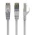 Gembird PP6A-LSZHCU-5M 5m RJ45 CAT6A S/FTP - RJ45 CAT6A S/FTP M/M szürke patch kábel