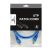 Gembird PP6U-2M/B 2m RJ45 CAT6 UTP M/M kék kábel