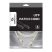 Gembird PP6U-1M 1m RJ45 CAT6 UTP - RJ45 CAT6 UTP M/M szürke patch kábel