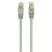 Gembird PP6A-LSZHCU-10M 10m RJ45 CAT6A S/FTP - RJ45 CAT6A S/FTP M/M szürke patch kábel