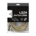 Gembird PP6A-LSZHCU-10M 10m RJ45 CAT6A S/FTP - RJ45 CAT6A S/FTP M/M szürke patch kábel