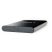 Gembird EE2-U3S-6 EE2-U3S-6 2.5" SATA3 USB-C aluminium fekete külső ház