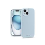 Roar KC0867 Apple iPhone 15 Cloud Skin kék szilikon hátlap