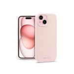 Roar KC0868 Apple iPhone 15 Cloud Skin pink szilikon hátlap