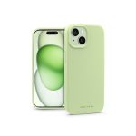   Roar KC0869 Apple iPhone 15 Cloud Skin zöld szilikon hátlap