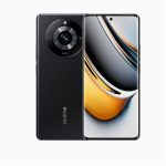   Realme 11 Pro 6,7" 5G 8/256GB DualSIM fekete okostelefon