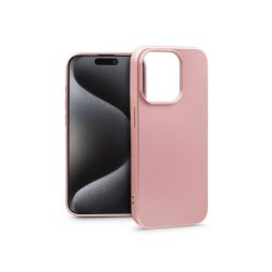 Haffner PT-6869 Apple iPhone 15 Pro Metallic pink hátlap