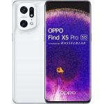   Oppo Find X5 Pro 6,7" 5G 12/256GB DualSIM fehér okostelefon