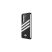 Samsung GP-FPF946TLBBW Galaxy Z Fold 5 Adidas fekete tok