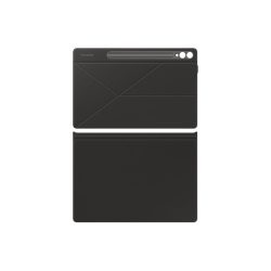 Samsung EF-BX810PBEGWW Galaxy Tab S9+ fekete Smart oldalra nyíló tok