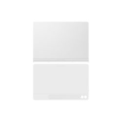 Samsung EF-BX810PWEGWW Galaxy Tab S9+ fehér Smart oldalra nyíló tok