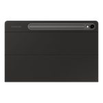   Samsung EF-DX710BBEGGB Galaxy Tab S9 fekete oldalra nyíló billentyűzetes tok