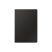 Samsung EF-DX715BBEGGB Galaxy Tab S9 fekete oldalra nyíló billentyűzetes tok
