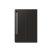 Samsung EF-DX715BBEGGB Galaxy Tab S9 fekete oldalra nyíló billentyűzetes tok
