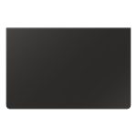   Samsung EF-DX810BBEGGB Galaxy Tab S9+ fekete oldalra nyíló billentyűzetes tok