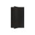 Samsung EF-DX810BBEGGB Galaxy Tab S9+ fekete oldalra nyíló billentyűzetes tok