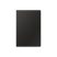 Samsung EF-DX815BBEGGB Galaxy Tab S9+ fekete oldalra nyíló billentyűzetes tok
