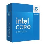 Intel Core i5 3,5GHz LGA1700 24MB (i5-14600K) box processzor