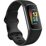 Fitbit Charge 5 fekete aktivitásmérő