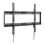 Stell SHO 5210 37"-80" fix fekete fali konzol