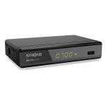   Strong SRT8119 HD DVB-T2 HEVC/H2.265 digitális földfelszíni TV-vevőkészülék