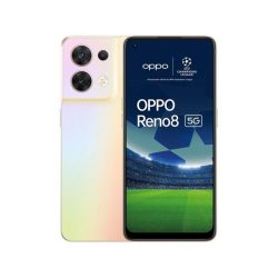 Oppo Reno8 6,4" 5G 8/256GB DualSIM arany okostelefon
