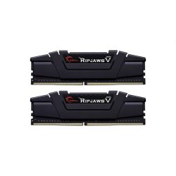 G.Skill 32GB/4000MHz DDR-4 Ripjaws V (Kit! 2db 16GB) (F4-4000C18D-32GVK) memória