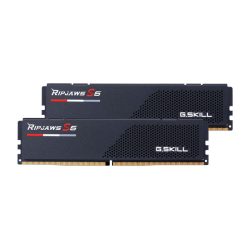 G.Skill 32GB/6400MHz DDR-5 Ripjaws S5 (Kit! 2db 16GB) (F5-6400J3239G16GX2-RS5K) memória