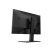 MSI 27" G272QPF WQHD IPS 170Hz Esport gamer monitor