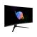 MSI 34"  MAG 342CQPV UWQHD VA 100Hz DP/HDMI ívelt gamer monitor