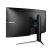 MSI 34"  MAG 342CQPV UWQHD VA 100Hz DP/HDMI ívelt gamer monitor
