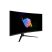 MSI 34" Optix MAG342CQR UWQHD VA 144Hz DP/HDMI ívelt gamer monitor