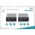 DIGITUS DS-55500 HDMI 4K/30Hz HDBaseT 70m extender szett