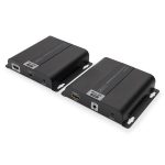   DIGITUS DS-55124 4K/30Hz UHD HDMI (CAT/IP) 120m extender szett