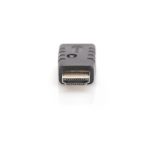 DIGITUS DA-70466 HDMI -> HDMI adapter 4K UHD fekete